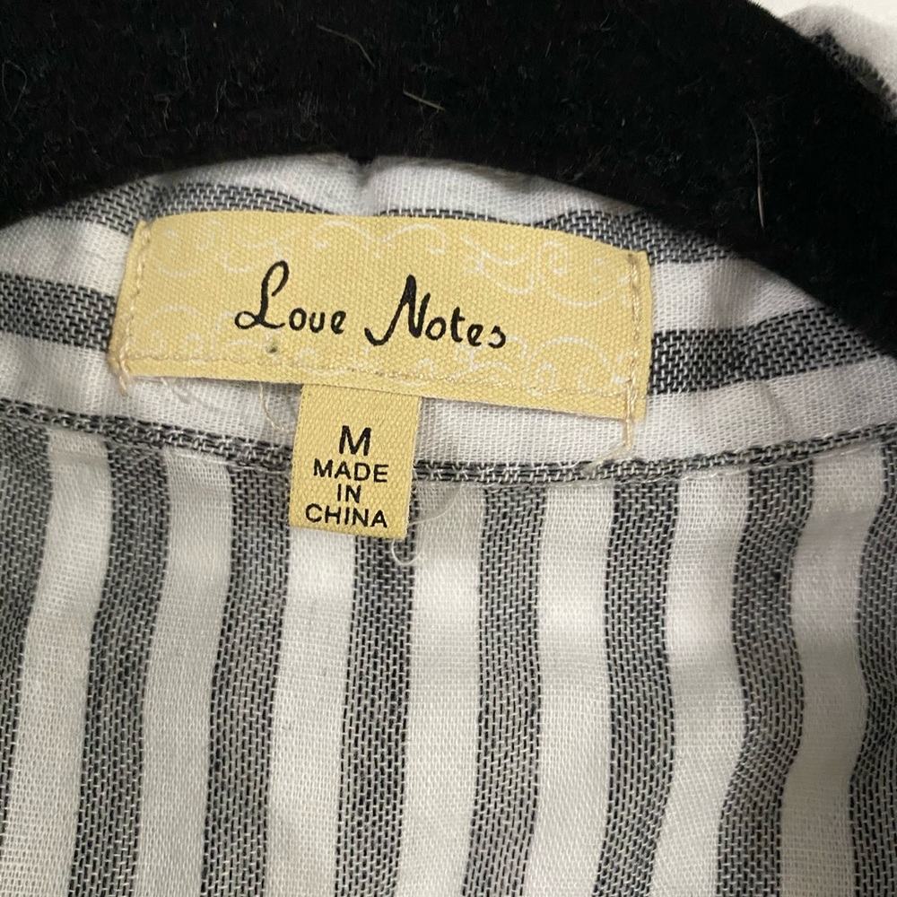 Love Notes Top - image 3